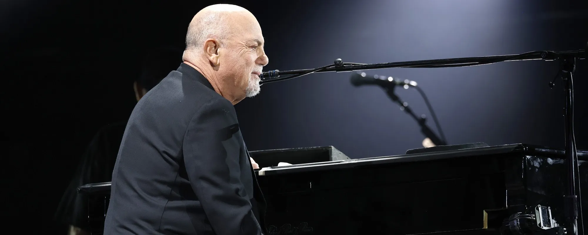 Billy Joel’s Comeback Is in Full Swing: Grammy Performance, Glastonbury Festival Rumors, & New Single