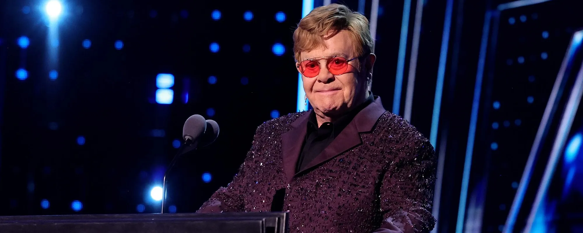 Goodbye Peachtree Road: Elton John Auctioning Items from His Recently Sold Atlanta Home