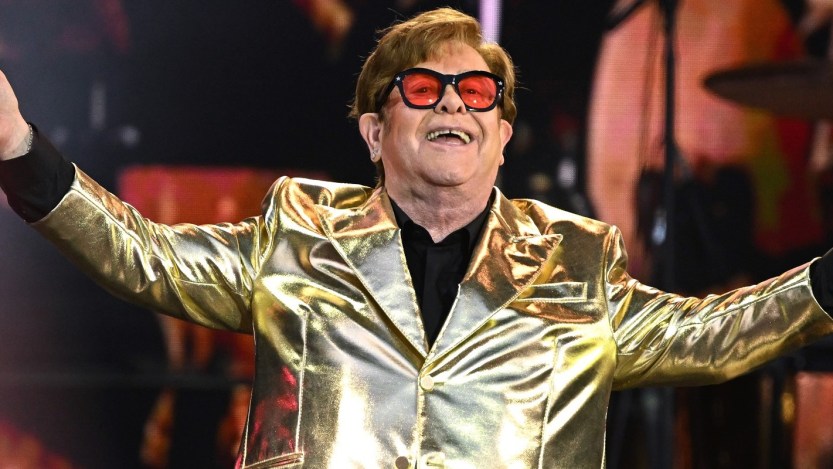 Elton John | Latest News, Stories, and Commentary