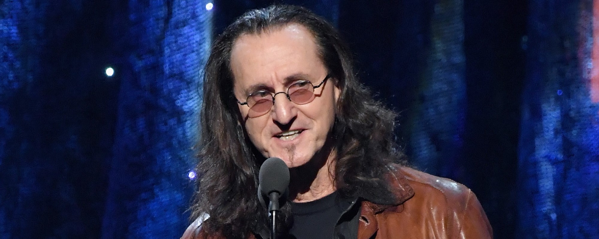 Rush’s Geddy Lee Reveals He Received Slew of “Inappropriate” Messages Following Death of Bandmate Neil Peart