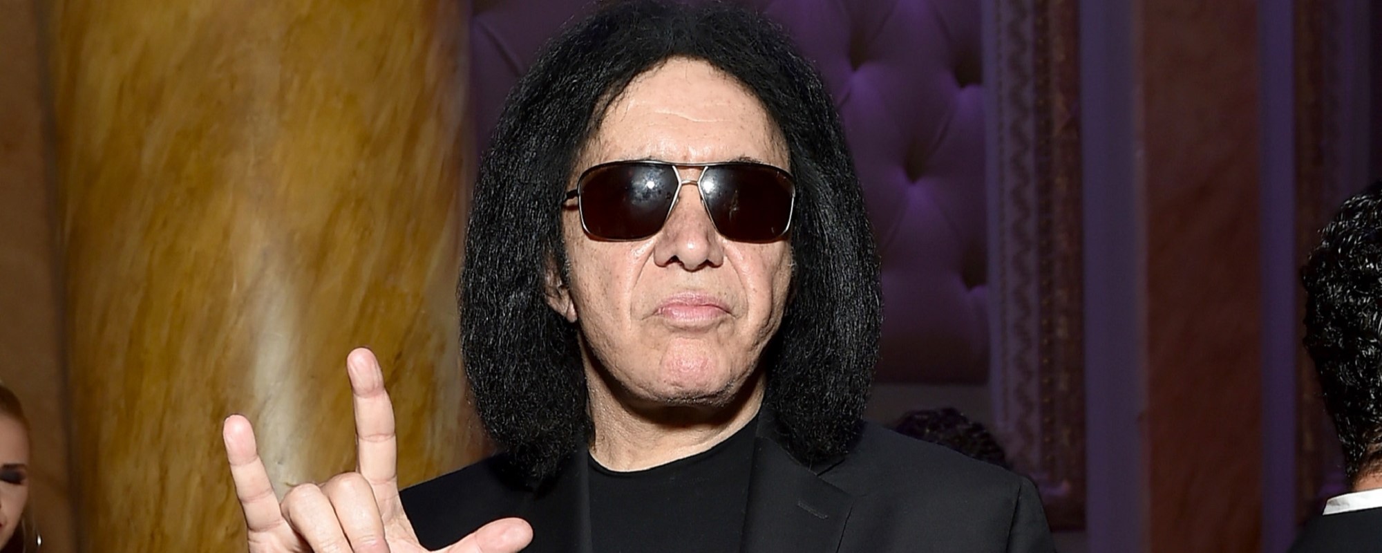 Sao Paolo Rock City: Gene Simmons Lines Up First Post-KISS Gig Plans