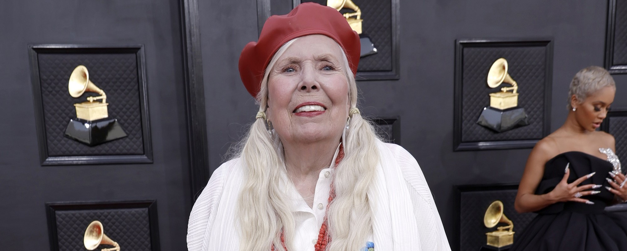Joni Mitchell to Perform at the Grammys for First Time Ever; Fans Elated at the “Magic News”