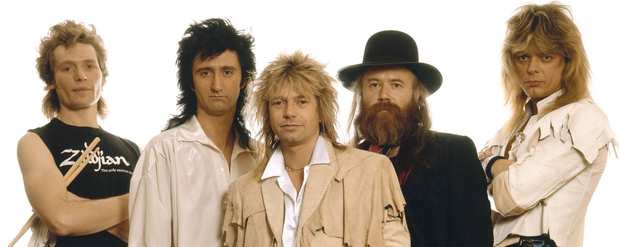 Tom Clarkin Magnum Founder & Guitarist Tony Clarkin Dies Days Before New Album Drops