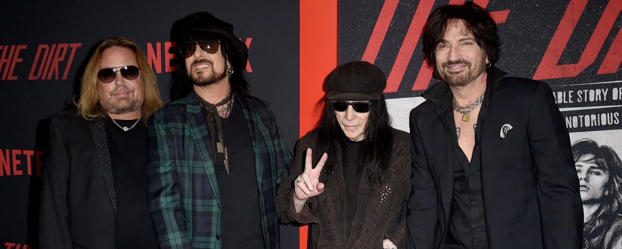 Mick Mars Wins Legal Battle in Ongoing Feud with Mötley Crüe: “They Can’t Bully Mick Anymore”