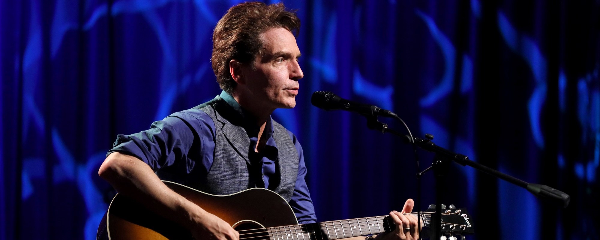 Watch Richard Marx Single Out Female Fan Who Yelled Out During Show with Rick Springfield: “Learn Some F—ing Manners”