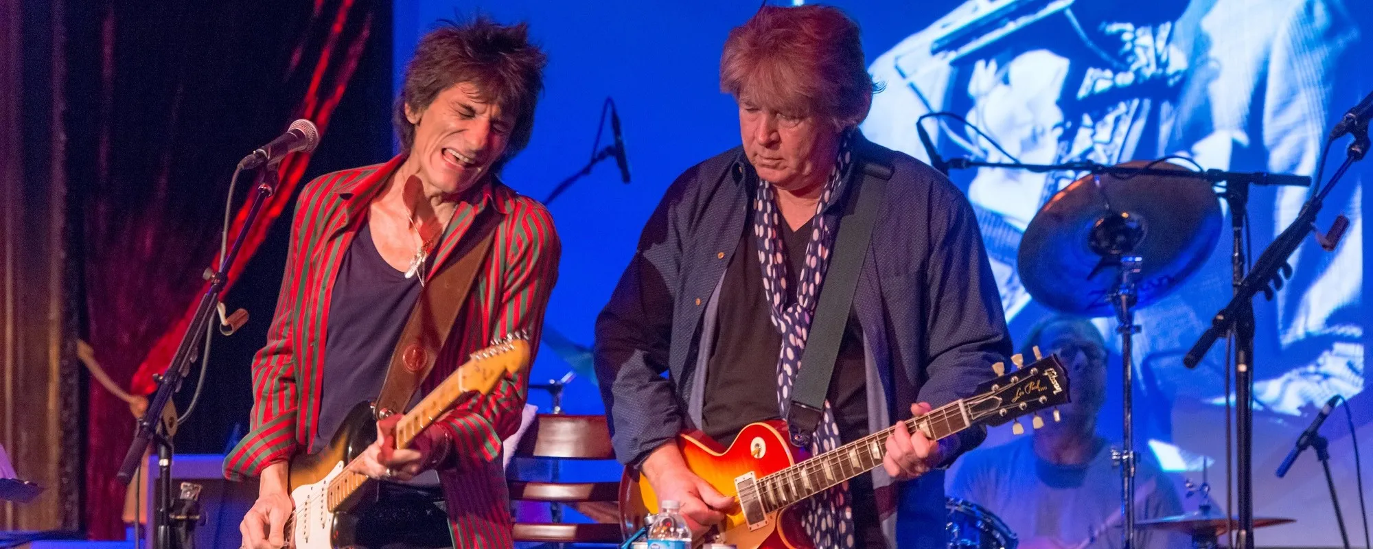 From One Rolling Stones Guitarist to Another: Ronnie Wood Sends Birthday Wishes to Mick Taylor