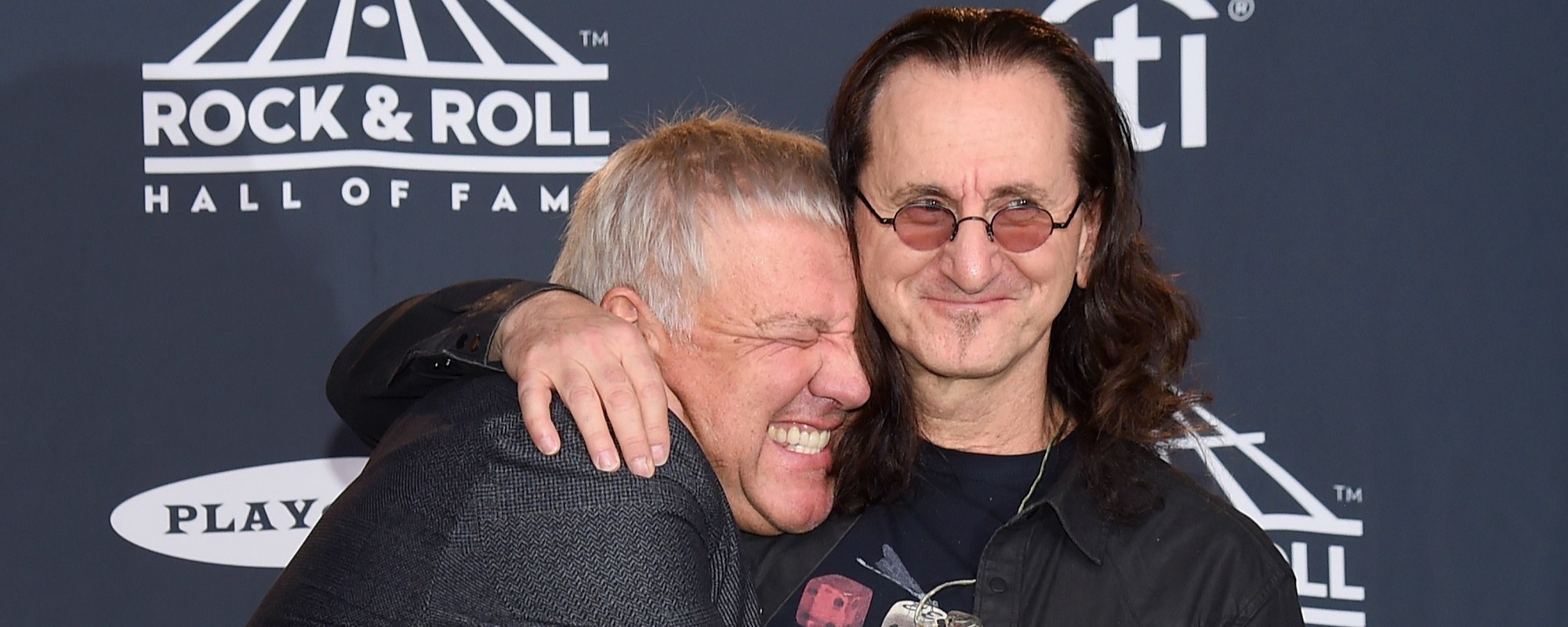 Alex Lifeson Talks “No Brainer” Decision to Rejoin Geddy Lee on Stage and Giving Rush Fans Closure