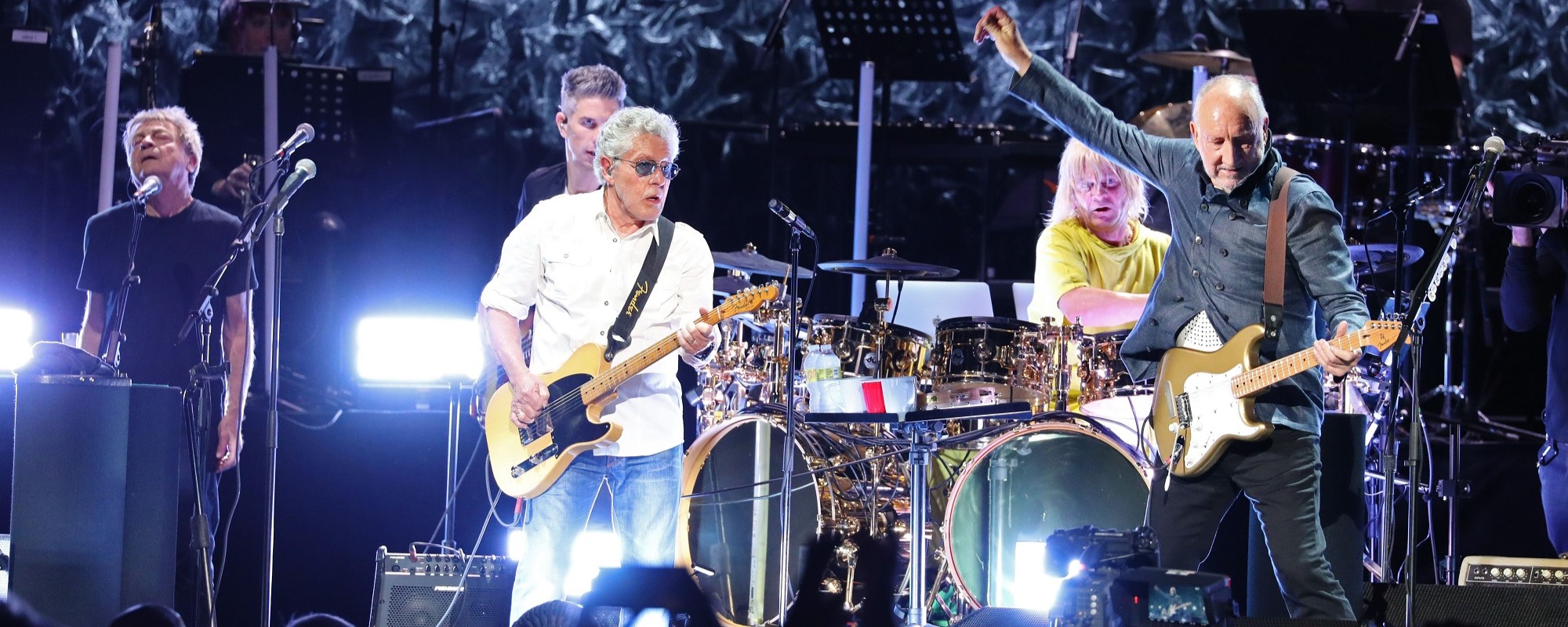 The Who, Robert Plant Part of 2024 Teenage Cancer Trust Concert Series Lineup; Roger Daltrey to Be Celebrated at Finale