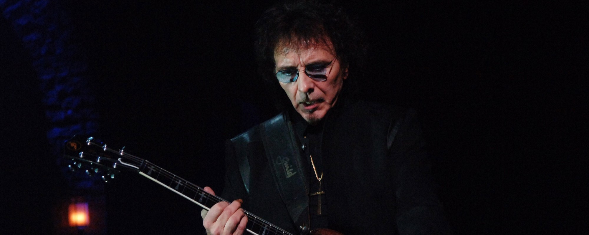 Black Sabbath’s Tony Iommi Hypes New Solo Music Arriving: “It’s Sounding Really Good”