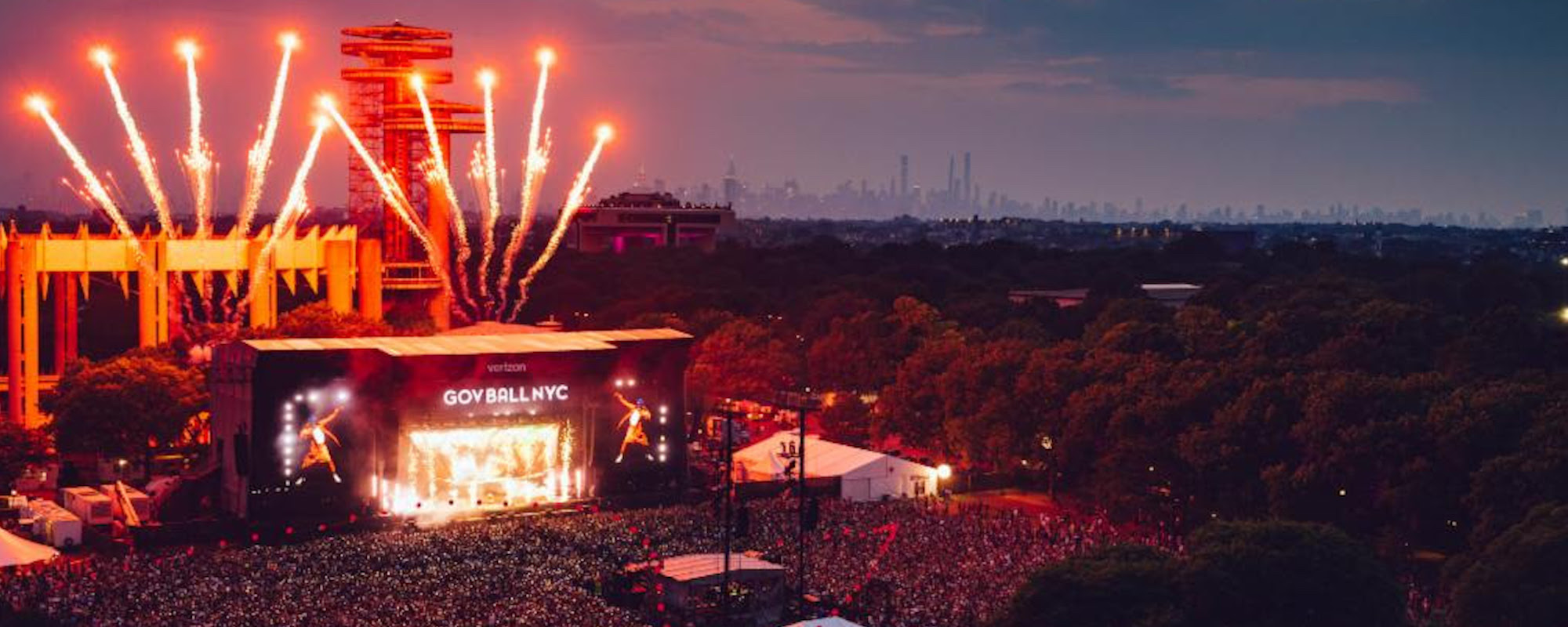 The Killers, SZA, and Post Malone Set to Headline 2024 Governors Ball