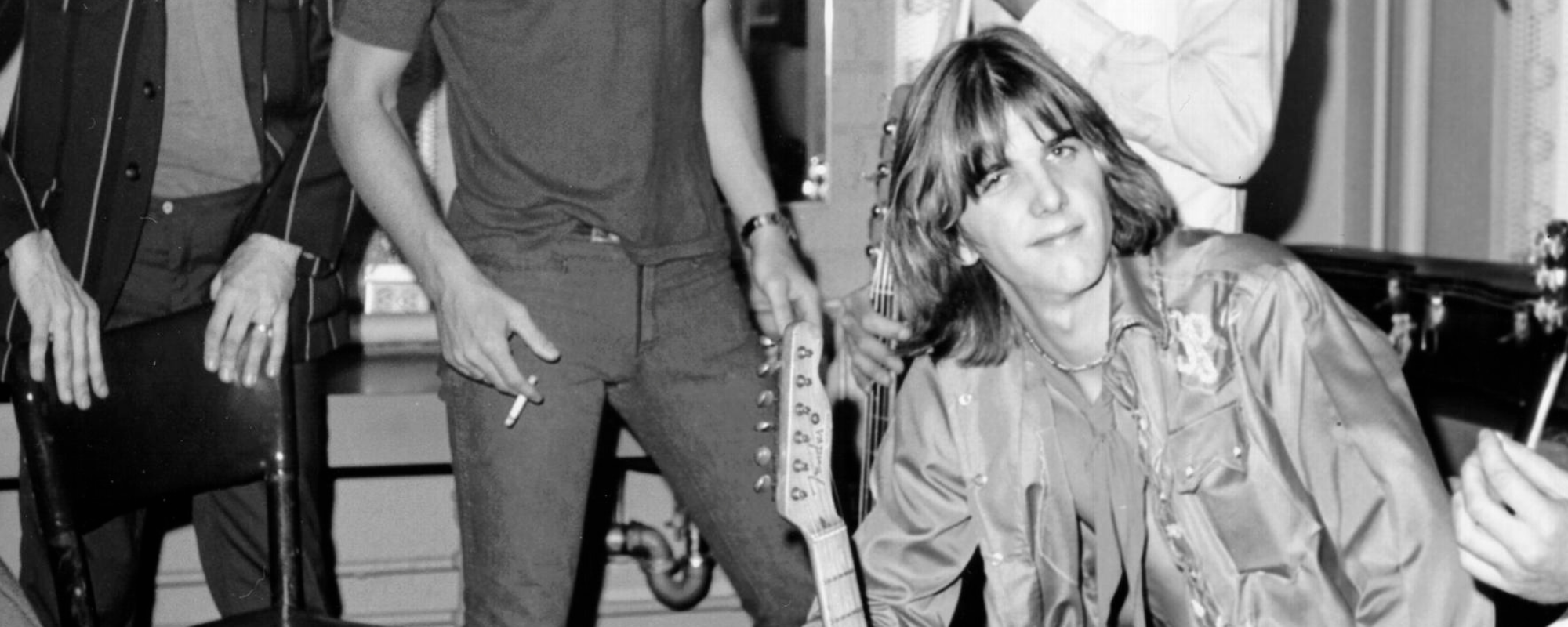 The Wild Story of a Wounded Troubadour’s Travelogue: The Meaning Behind “Return of the Grievous Angel” by Gram Parsons