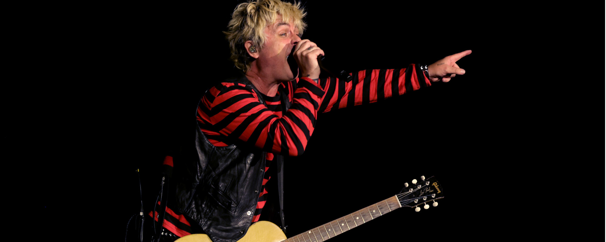 Green Day’s Billie Joe Armstrong Recalls “Heavy Experience” of Meeting Eddie Van Halen