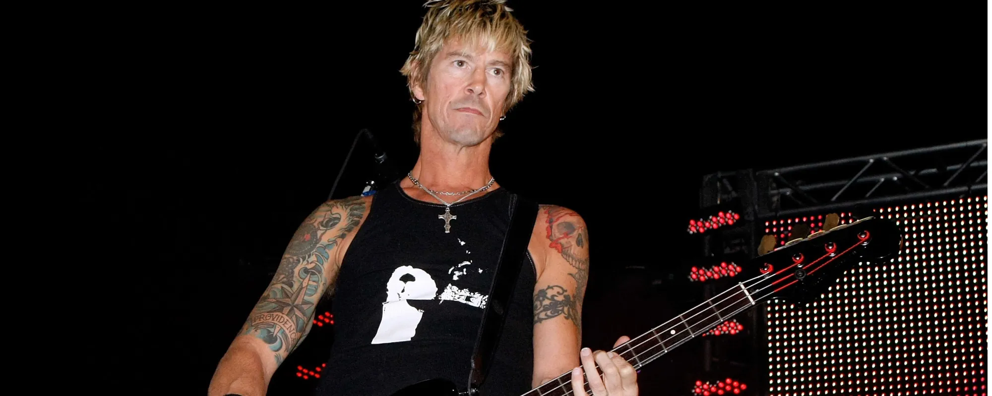 Duff McKagan Reveals Slash Attempted To Sabotage Guns N’ Roses Classic “Sweet Child O’ Mine”