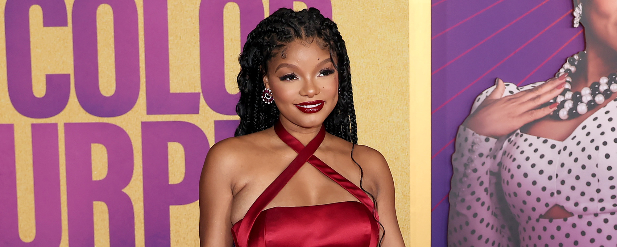 ‘Little Mermaid’ Star Halle Bailey Shares Heartwarming Photo of First Child: “The World Is Desperate to Know You”