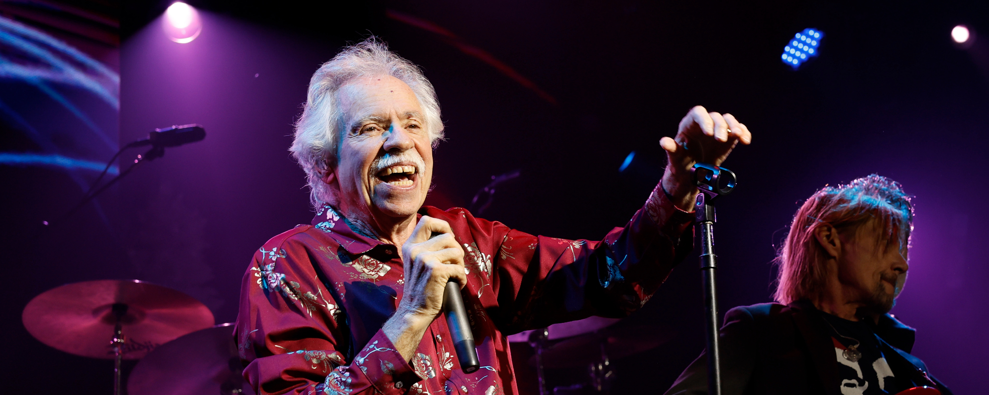 After 50 Years, Joe Bonsall Bids Farewell to The Oak Ridge Boys; Replacement Revealed