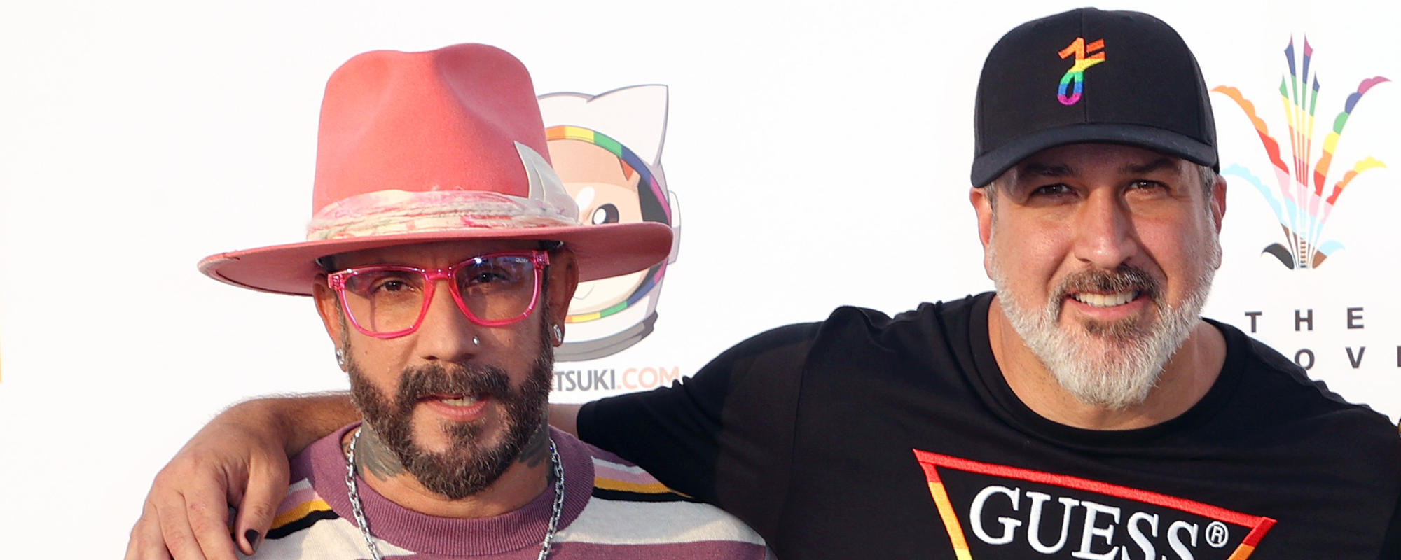 Joey Fatone Shares Backstreet Boys Song He Can’t Wait To Perform With AJ McLean, Says “People Loved It”
