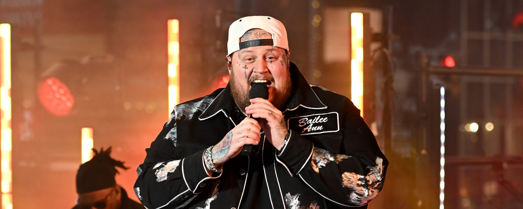 Jelly Roll Fulfills Terminally Ill Woman's Dying Wish: “He Made Me Feel Like I Was So Special”