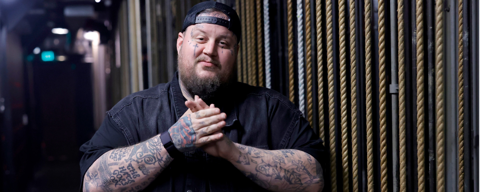 Jelly Roll Would Bring Mixtapes to Drug Deals: “It Was Like My Business Card”