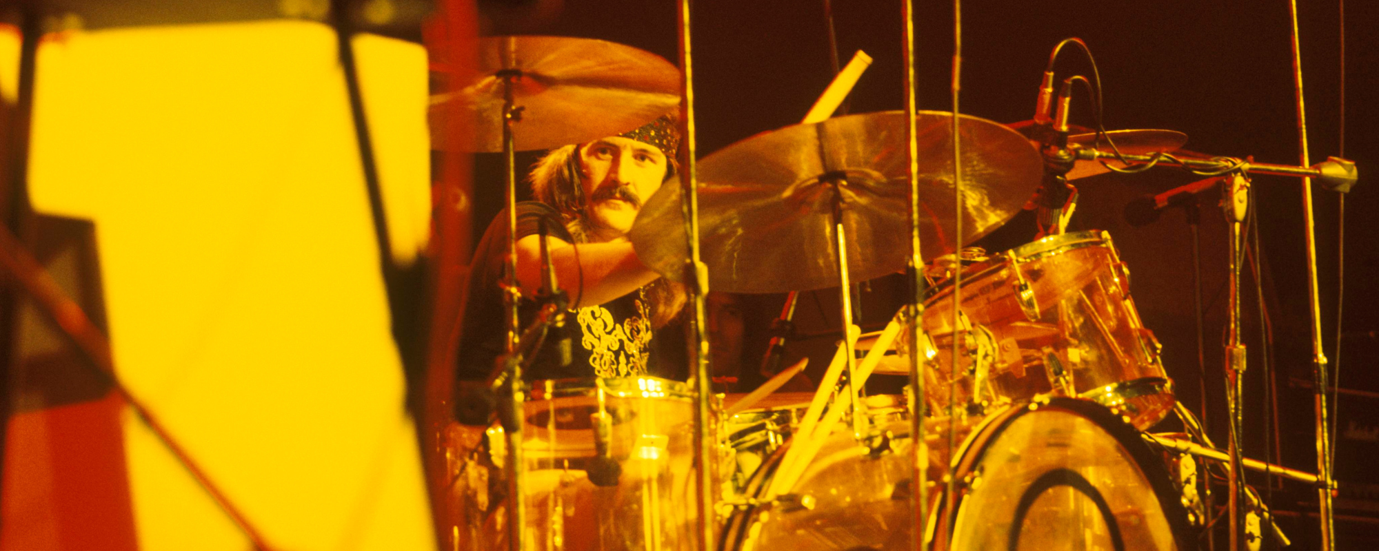 5 Drummers Who Helped Make Classic Rock Classic