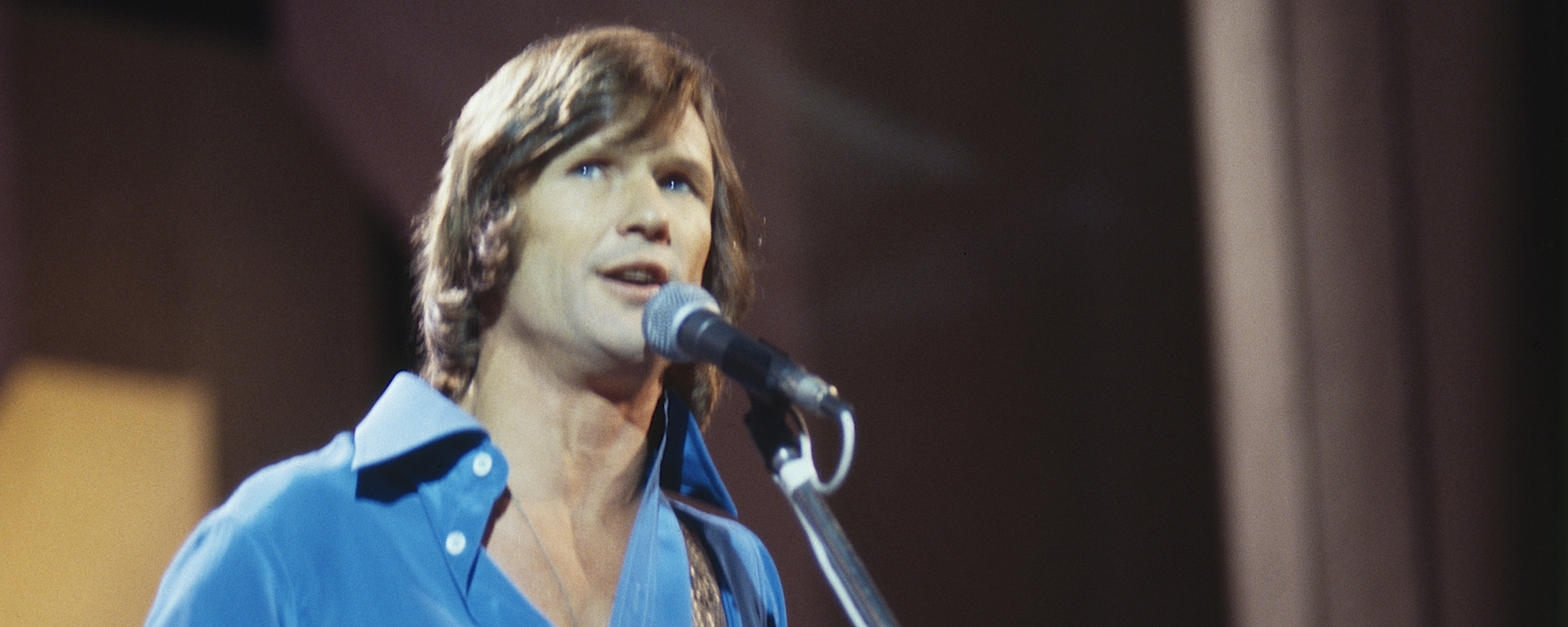 The Epiphany Kris Kristofferson Had Before Writing His First No. 1 as a Solo Artist, “Why Me”