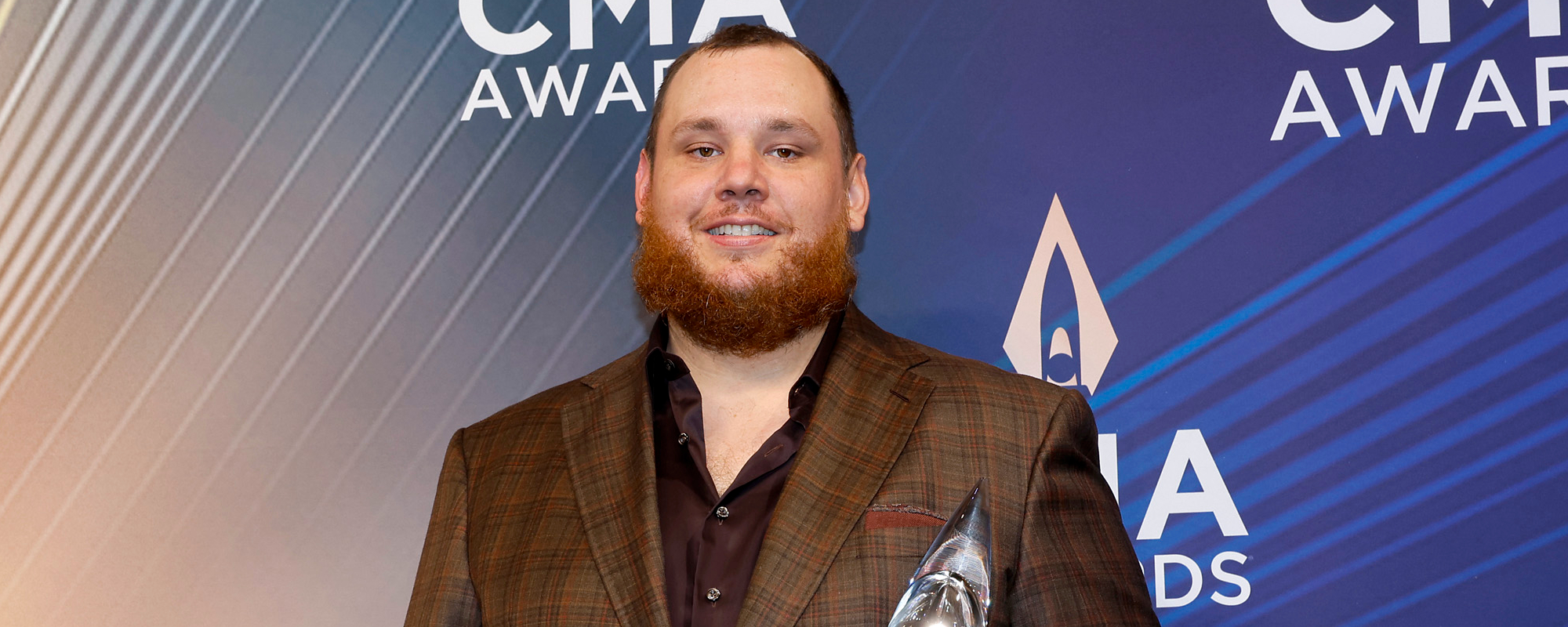 Luke Combs Shares Exciting News About the 66th Annual Grammy Awards