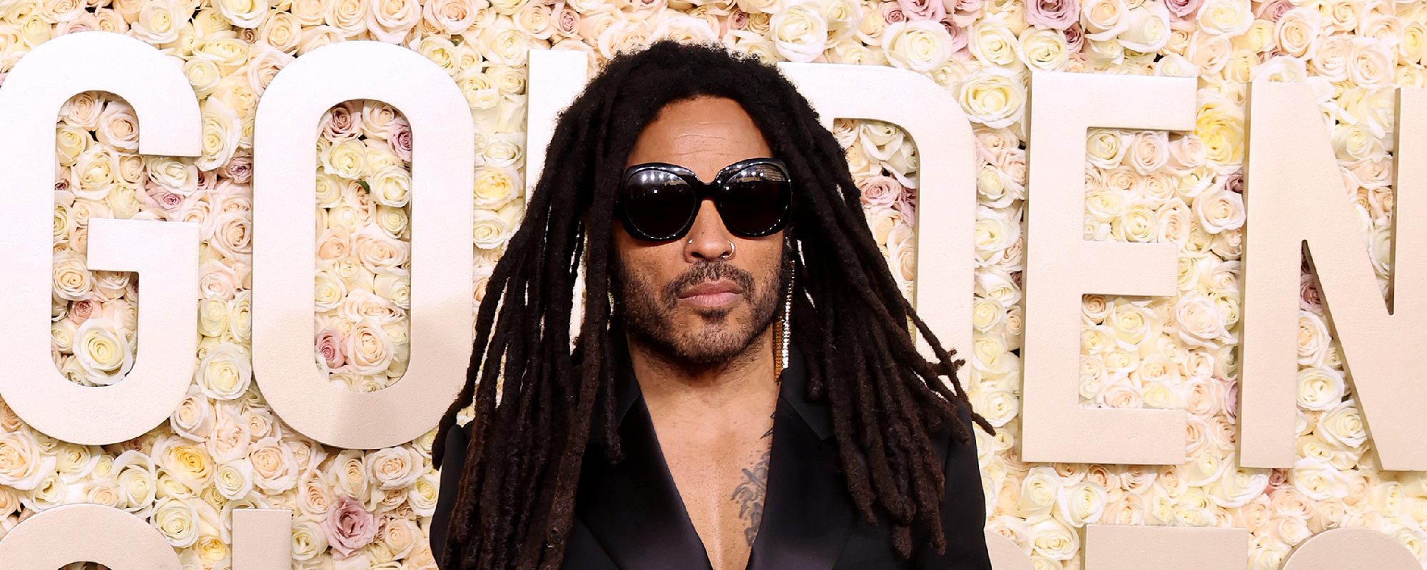 Lenny Kravitz Discusses Career in Music and Being Told He “Wasn’t White Enough”