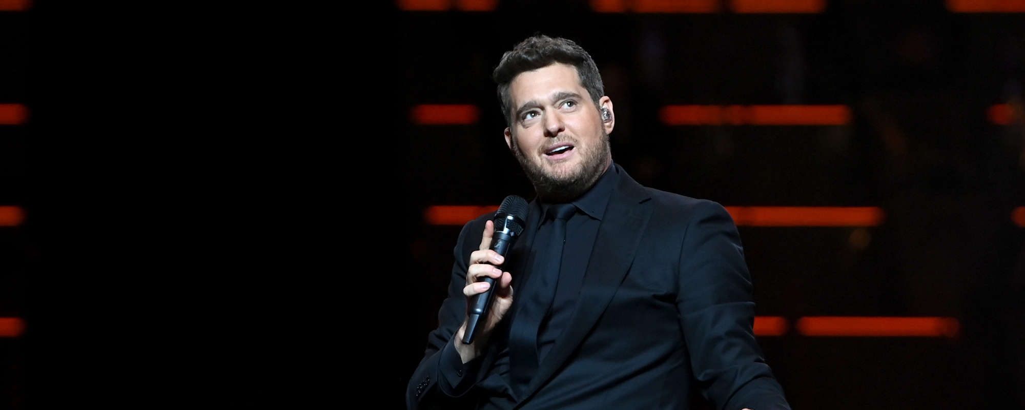 Michael Bublé Recalls Nearly Being “A Little Polar Bear Lunch” in Scary Vacation Encounter
