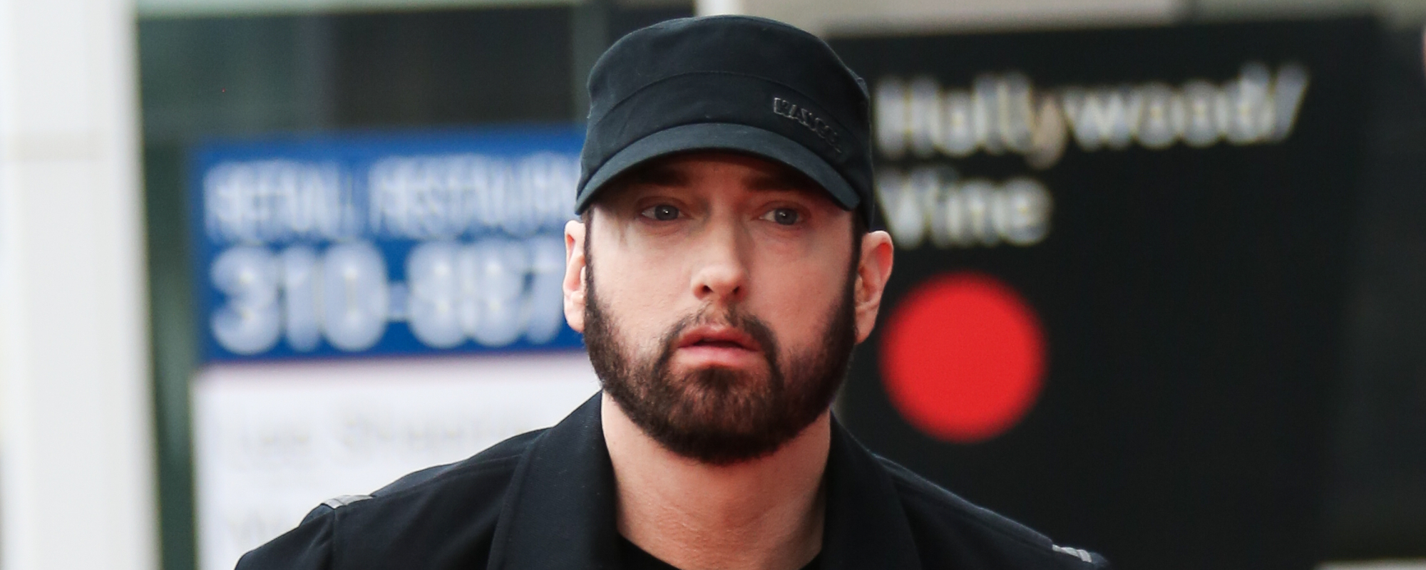 Eminem Makes an Offer the Detroit Lions Surely Will Refuse: “I’m Around for Sunday”