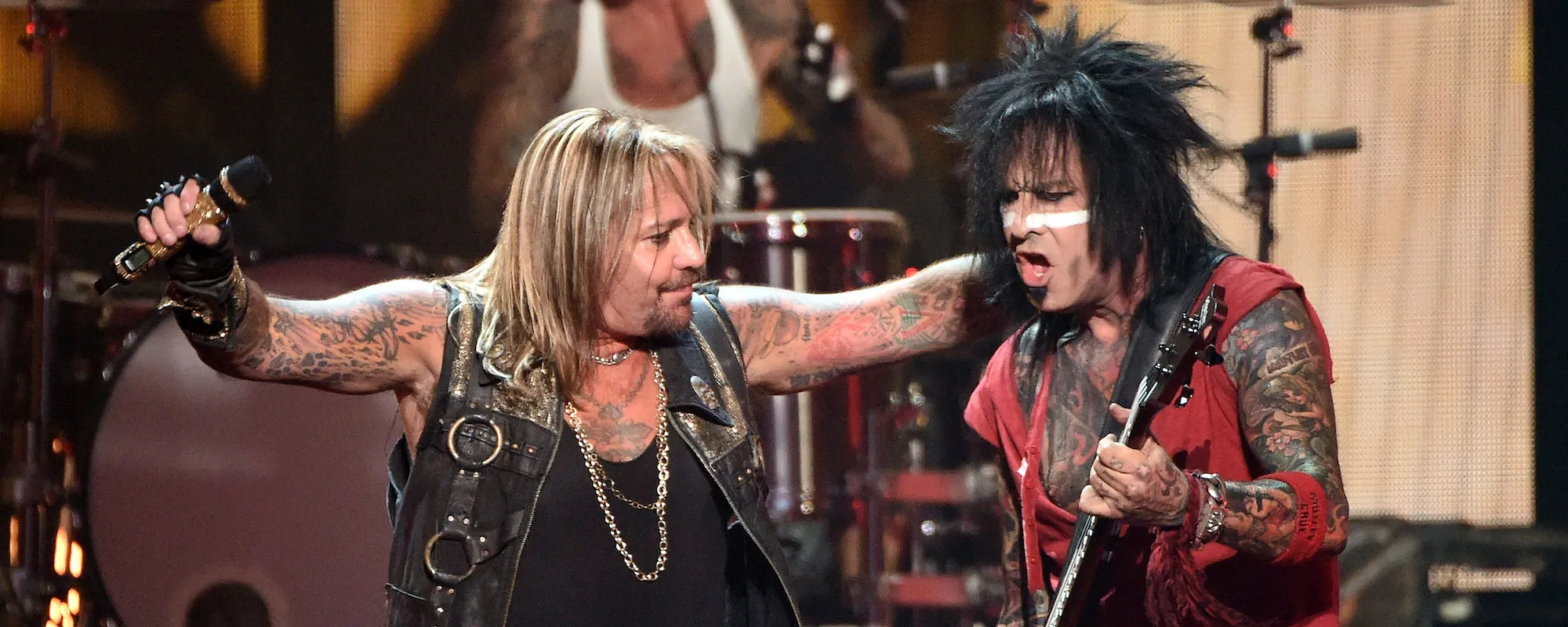 Mötley Crüe Open ‘Doors’ to the Band’s Virtual Museum, The Crüeseum