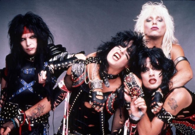 Mötley Crüe Open 'Doors' to the Band's Virtual Museum, The Crüeseum ...