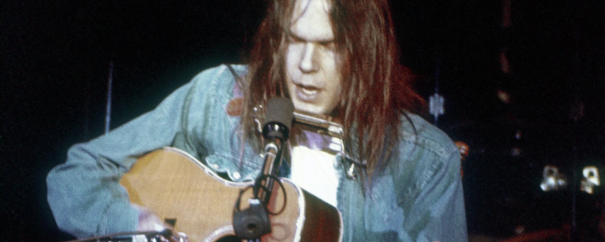 The Album That Neil Young Thinks Is His Worst