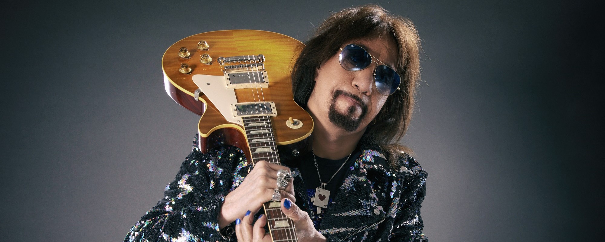Ex-KISS Guitarist Ace Frehley Recalls Being Electrocuted Onstage in New Trailer for ‘10,000 Volts’ Solo Album