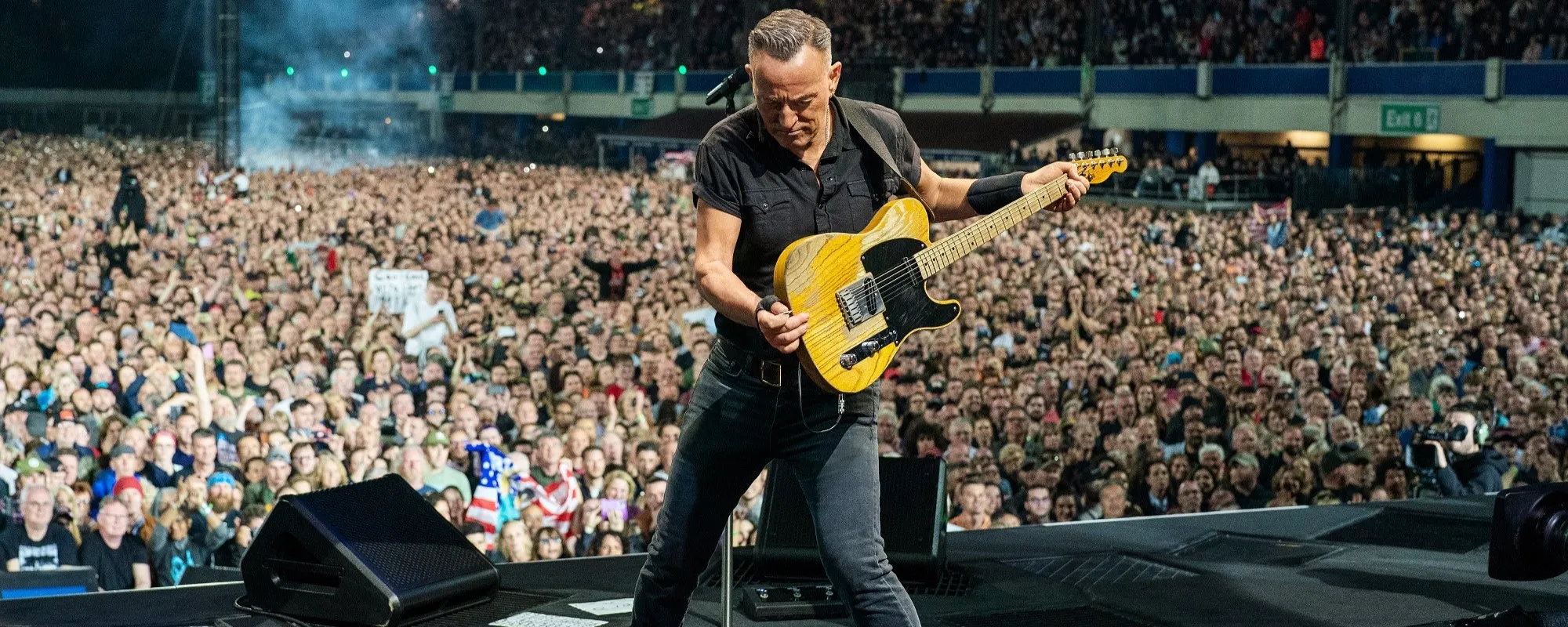 The Meaning Behind “The Promised Land” by Bruce Springsteen