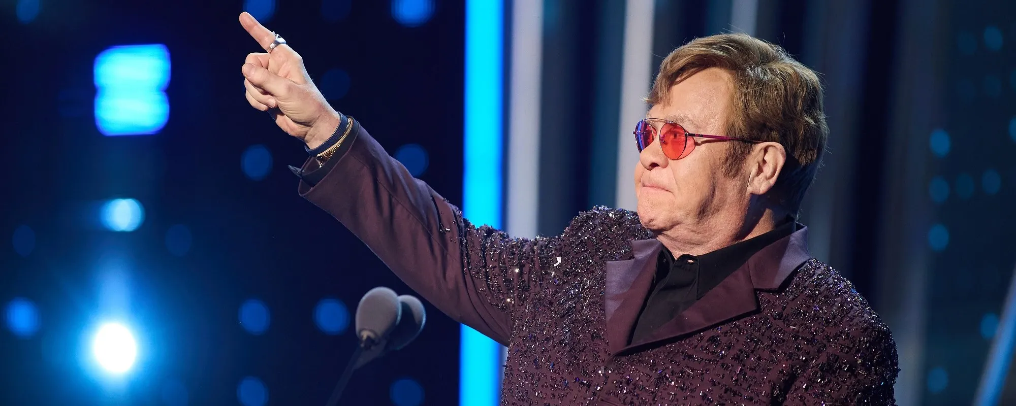 Details Emerge on New Elton John Collaborative Album: “One of the Best Things They’ve Ever Done”