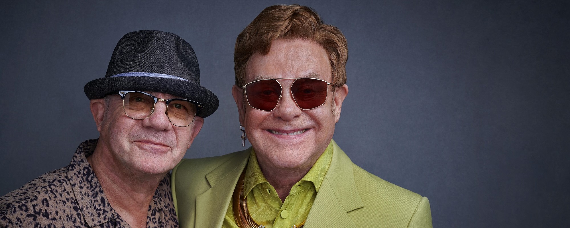 Elton John & Bernie Taupin to Be Honored with Prestigious Gershwin Prize at All-Star Tribute Concert
