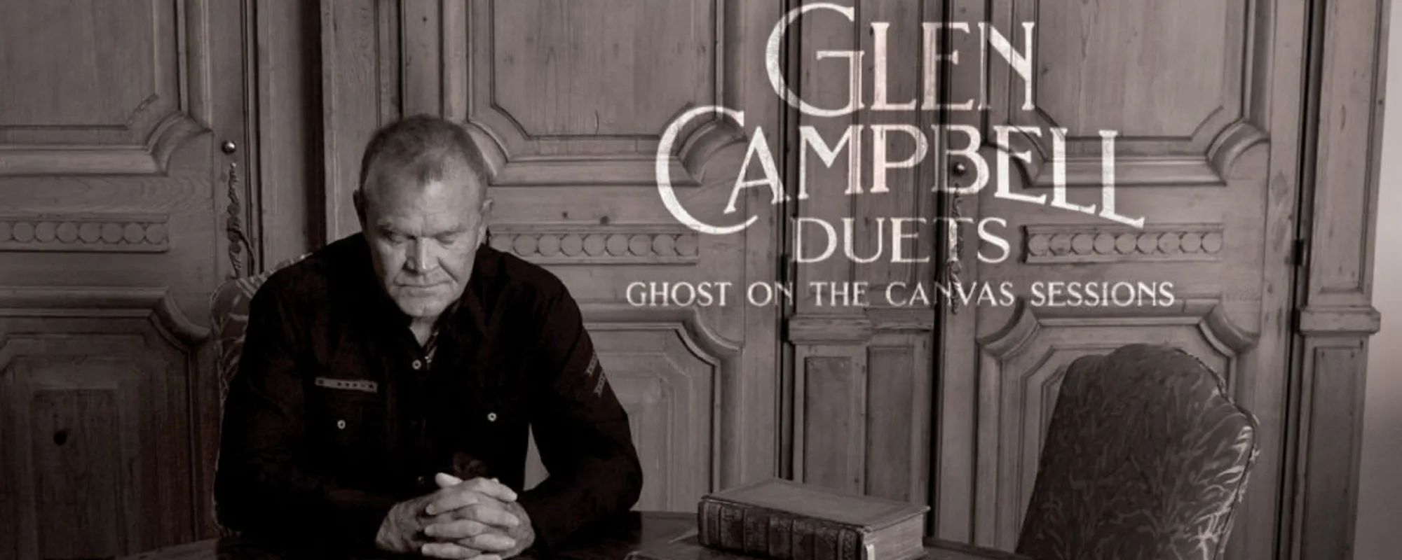 Elton John, Sting, Dolly Parton, Eric Clapton & More Featured on Posthumous Glen Campbell Duets Album