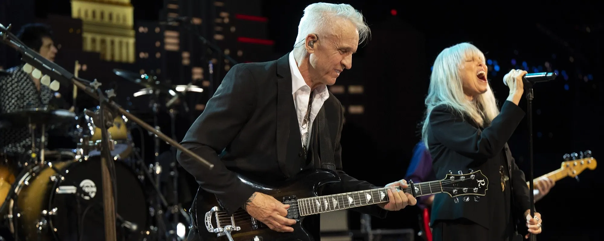 Pat Benatar and Neil Giraldo Featured on New ‘Austin City Limits’ Episode: How to Watch