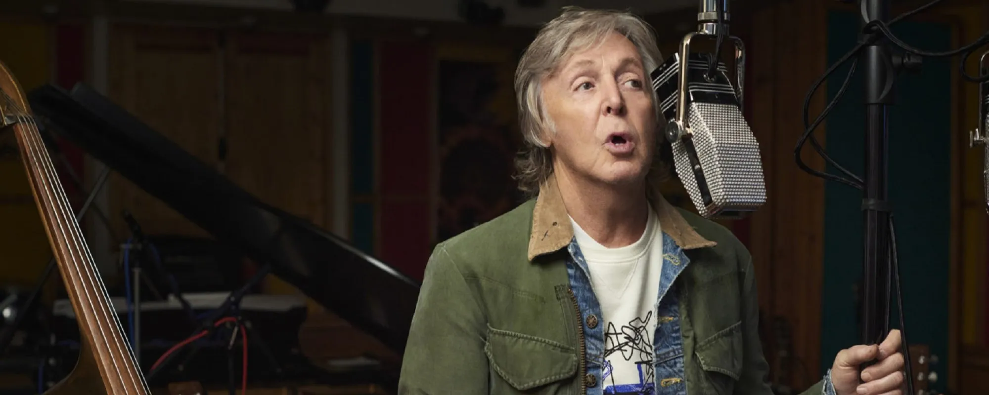 Second Season of Paul McCartney’s ‘A Life in Lyrics’ Podcast Sets Premiere Date: How to Tune In