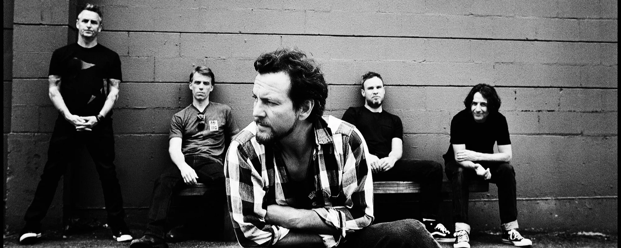 Next Pearl Jam album set to be heavier than you'd expect, says
