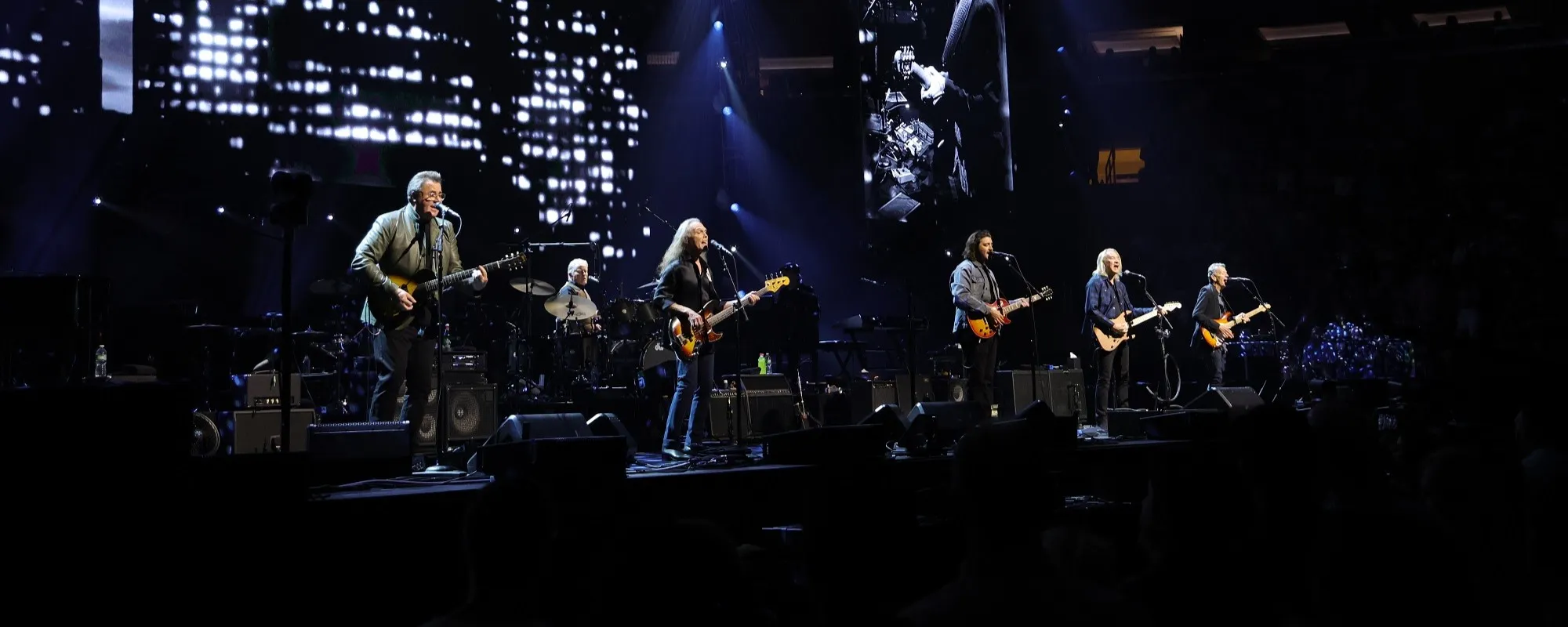 The Eagles Announce The Long Goodbye Tour is Heading to the U.K. and Netherlands in May & June