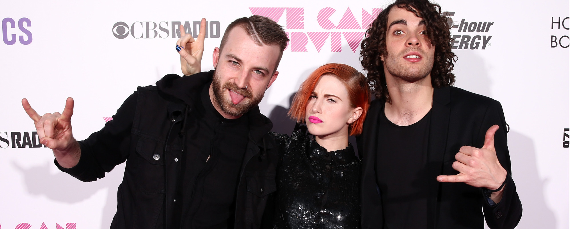 Paramore Makes Grand Return to Social Media After Breakup Buzz