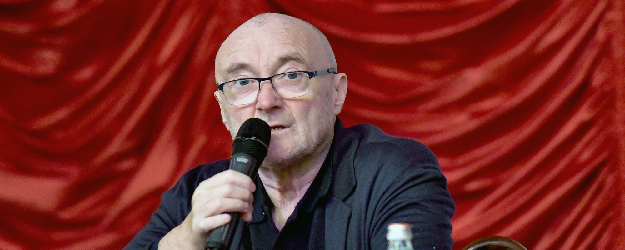 Artist’s Remorse: The Hit Album Phil Collins Regrets Making Quite So Poppy