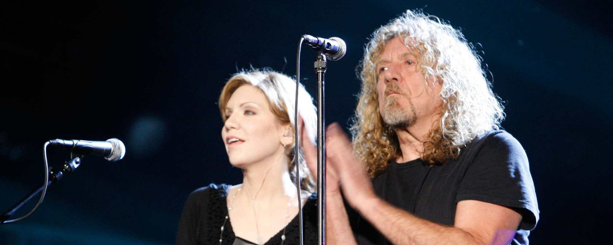 Robert Plant Is in Too Deep While Alison Krauss Just Soars Above It All: The Meaning Behind “Killing the Blues”