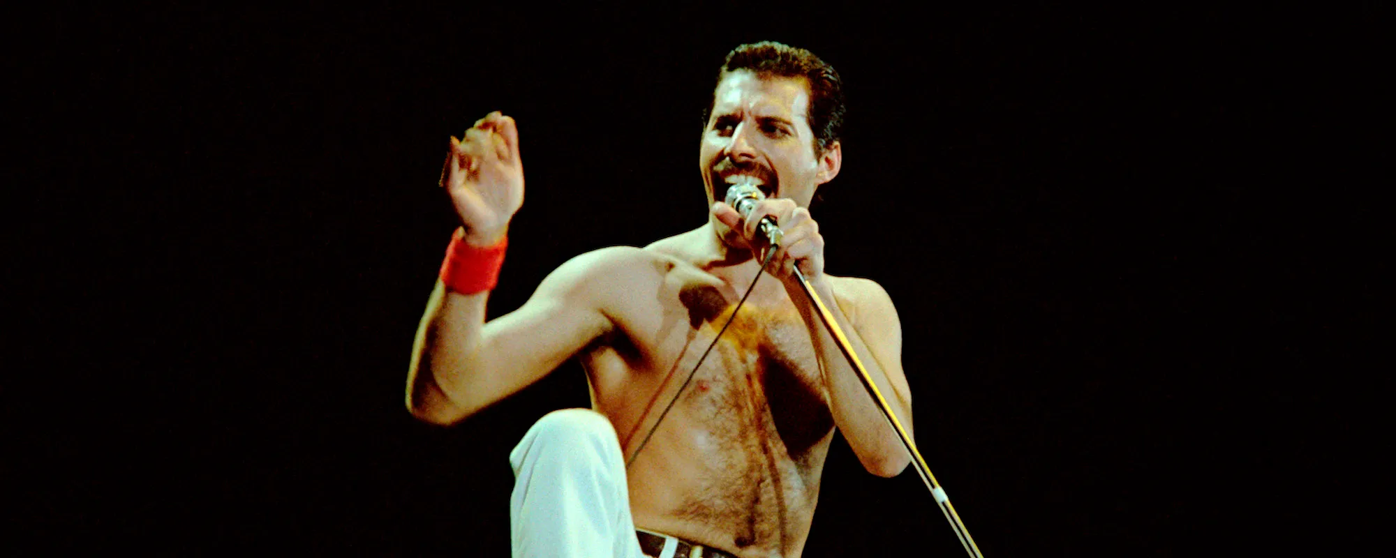 Watch: Queen’s 1981 Montreal Concert Remastered; See Rare Photographs of the Band Taken by Security Guard
