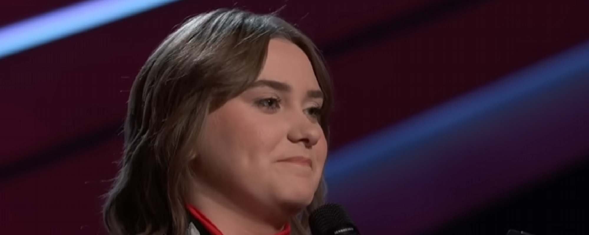 ‘The Voice’ Runner-up Ruby Leigh Finally Meets “Hero” Who Inspired Her Audition Song