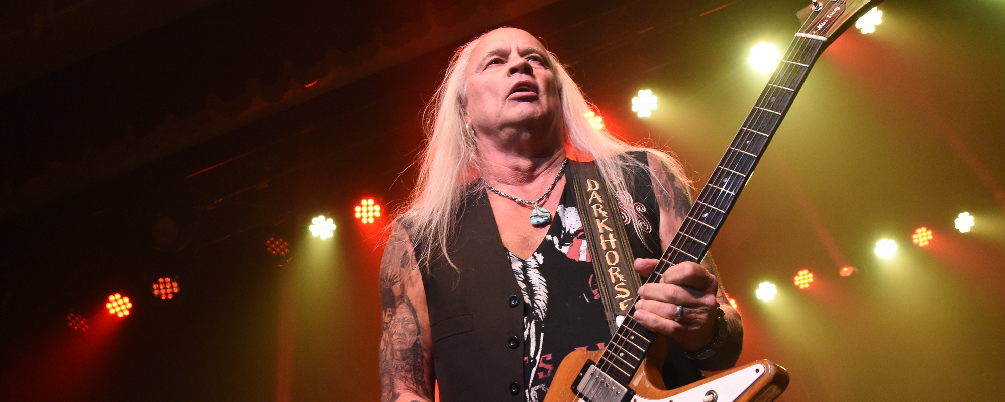 Lynyrd Skynyrd’s Rickey Medlocke Opens up About Continued Struggle of Coping With Gary Rossington’s Death