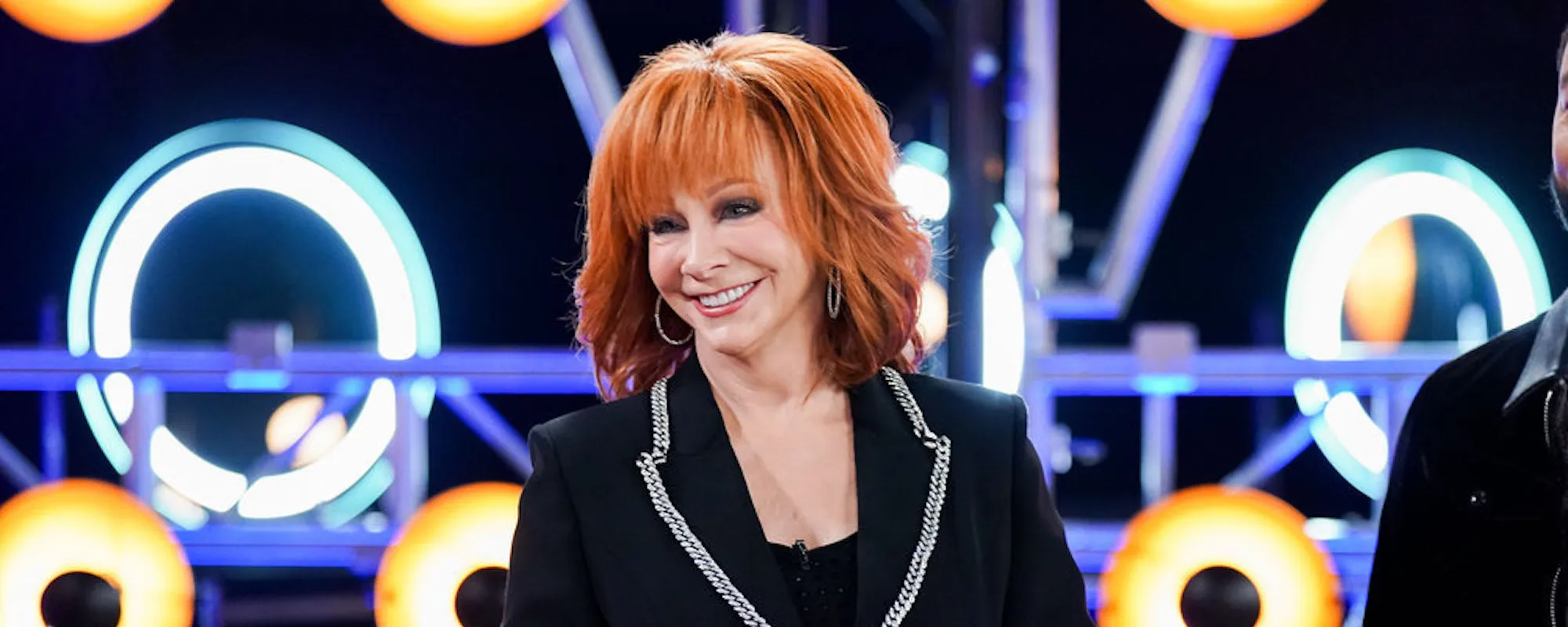 Reba McEntire Responds to Claims She’s Leaving ‘The Voice’