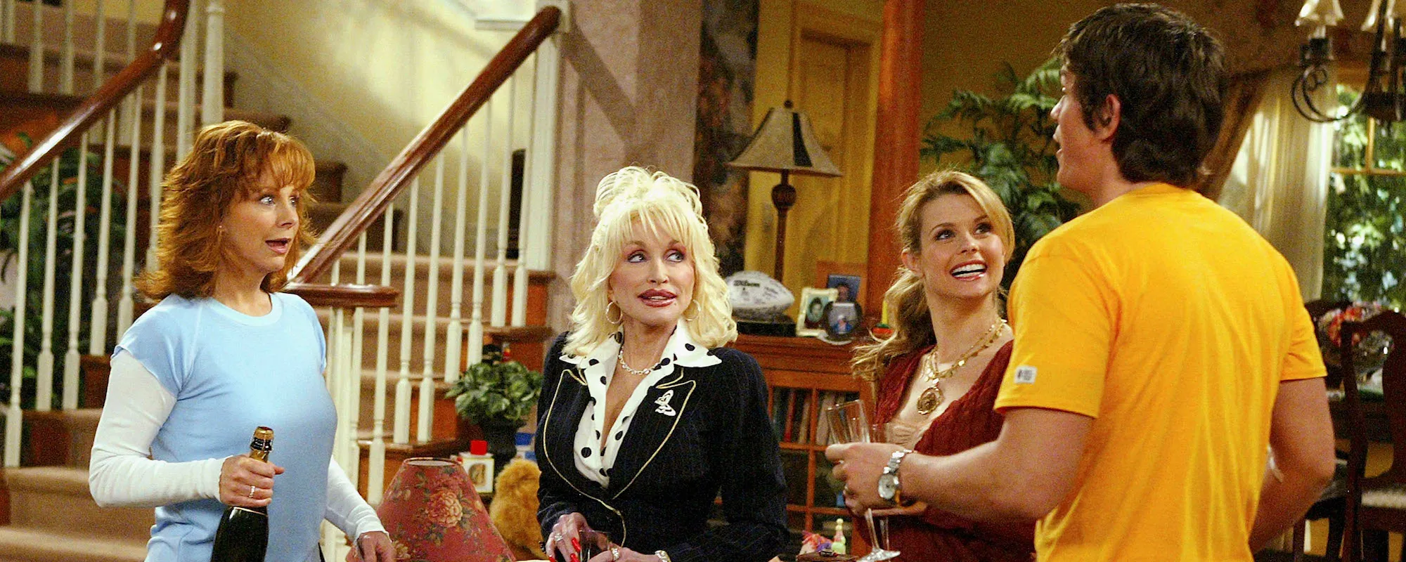 From ‘Evening Shade’ to ‘Young Sheldon’: 5 TV Shows That Starred Reba McEntire (1993-2023)
