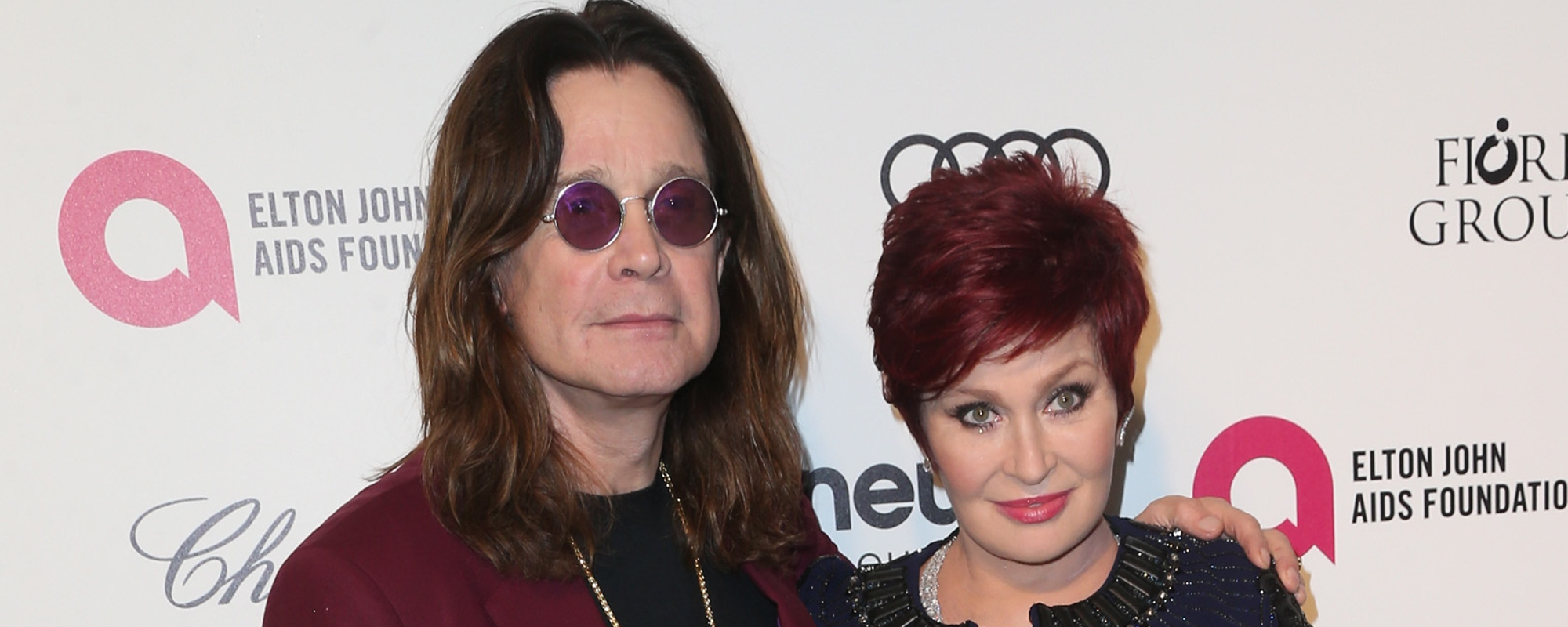 Sharon Osbourne Recalls Heartwarming Robin Williams Visit During Her Battle With Cancer