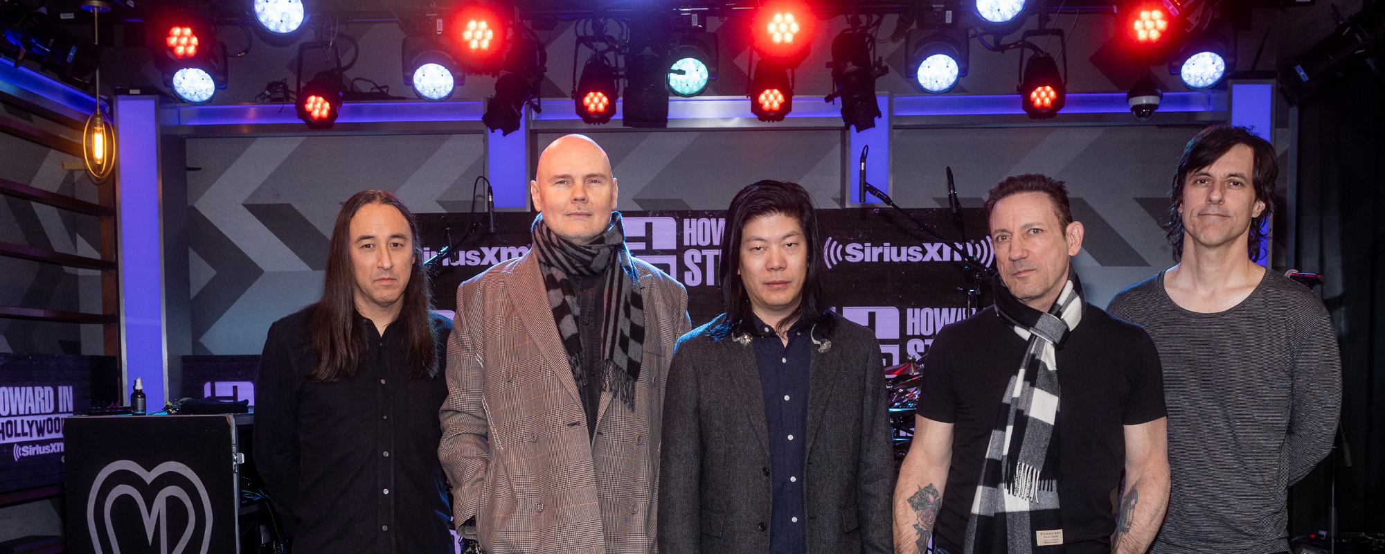 The Smashing Pumpkins Need a New Guitarist—and Applications Are Open to Anyone